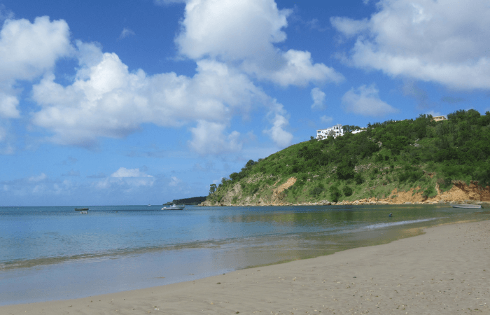 Crocus Bay, Anguilla