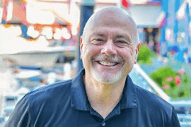 David Foulkes, President of Brunswick Corp