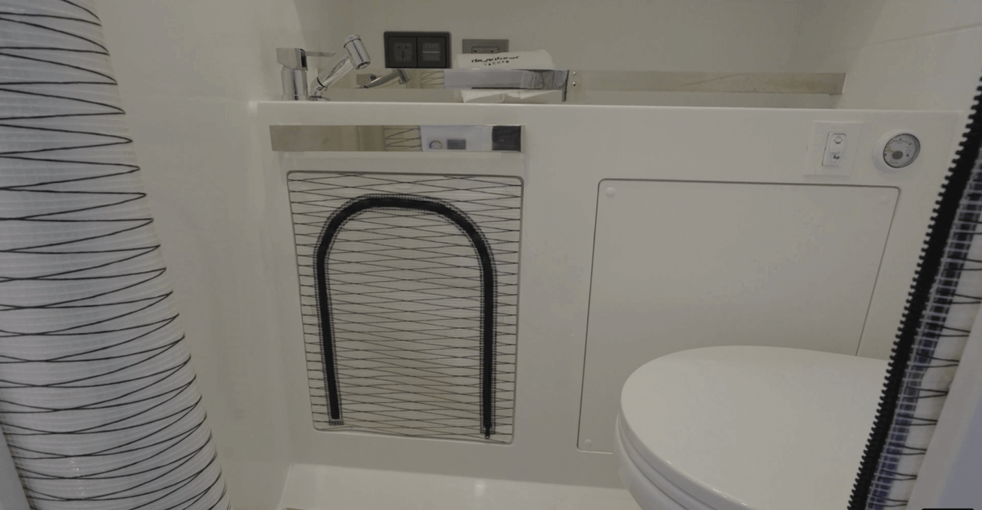 De Antonio D32 Open head