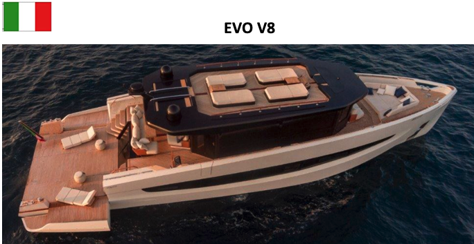 EVO V8