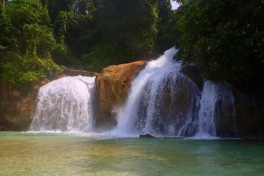 Fakfak in West Papua, Indonesia’s easternmost province