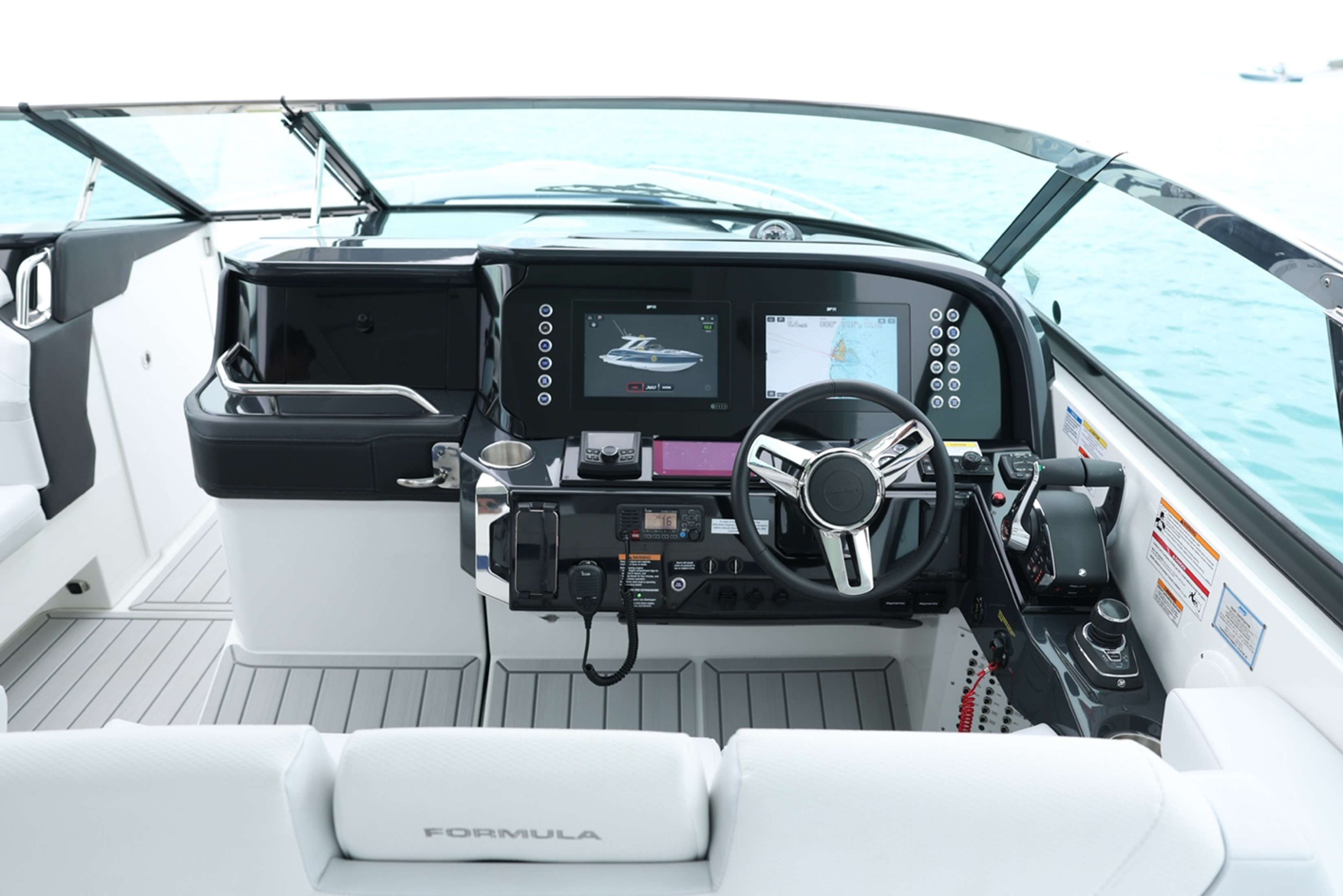 Formula 360 CBR OB helm