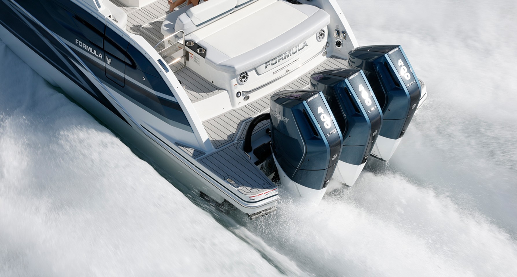 Formula 360 CBR OB outboards