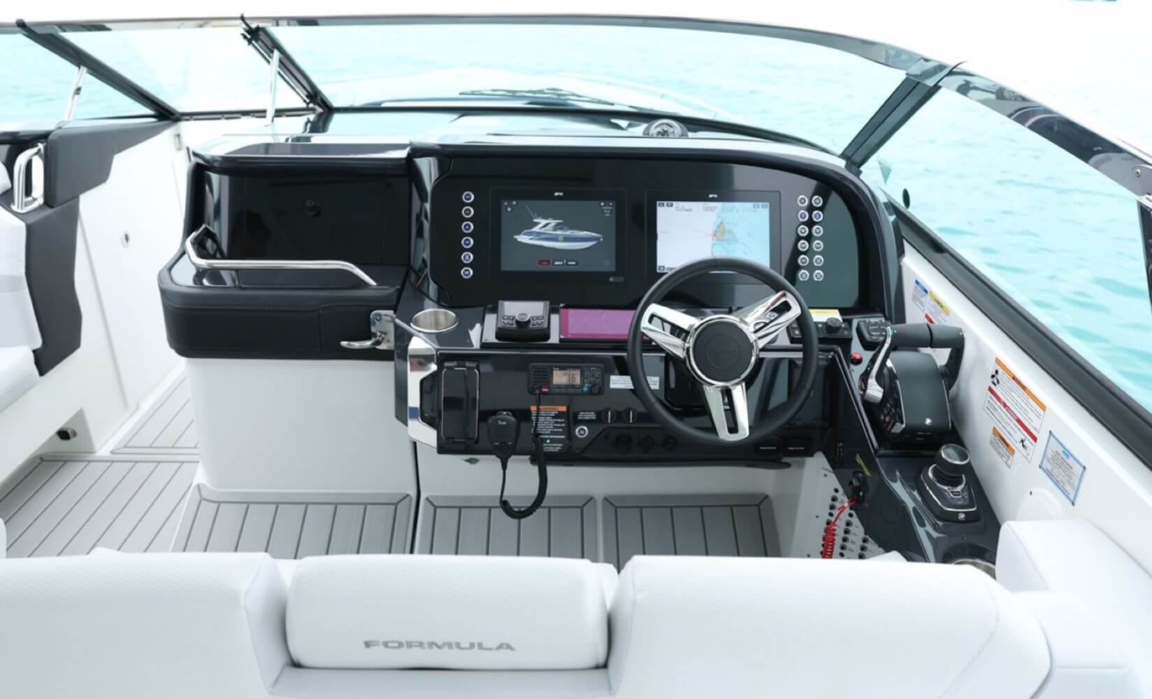 Formula 360 CBR helm