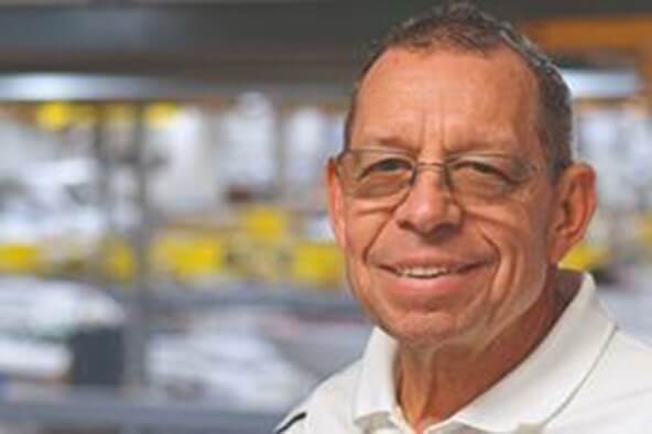 Formula Boats President Scott Porter