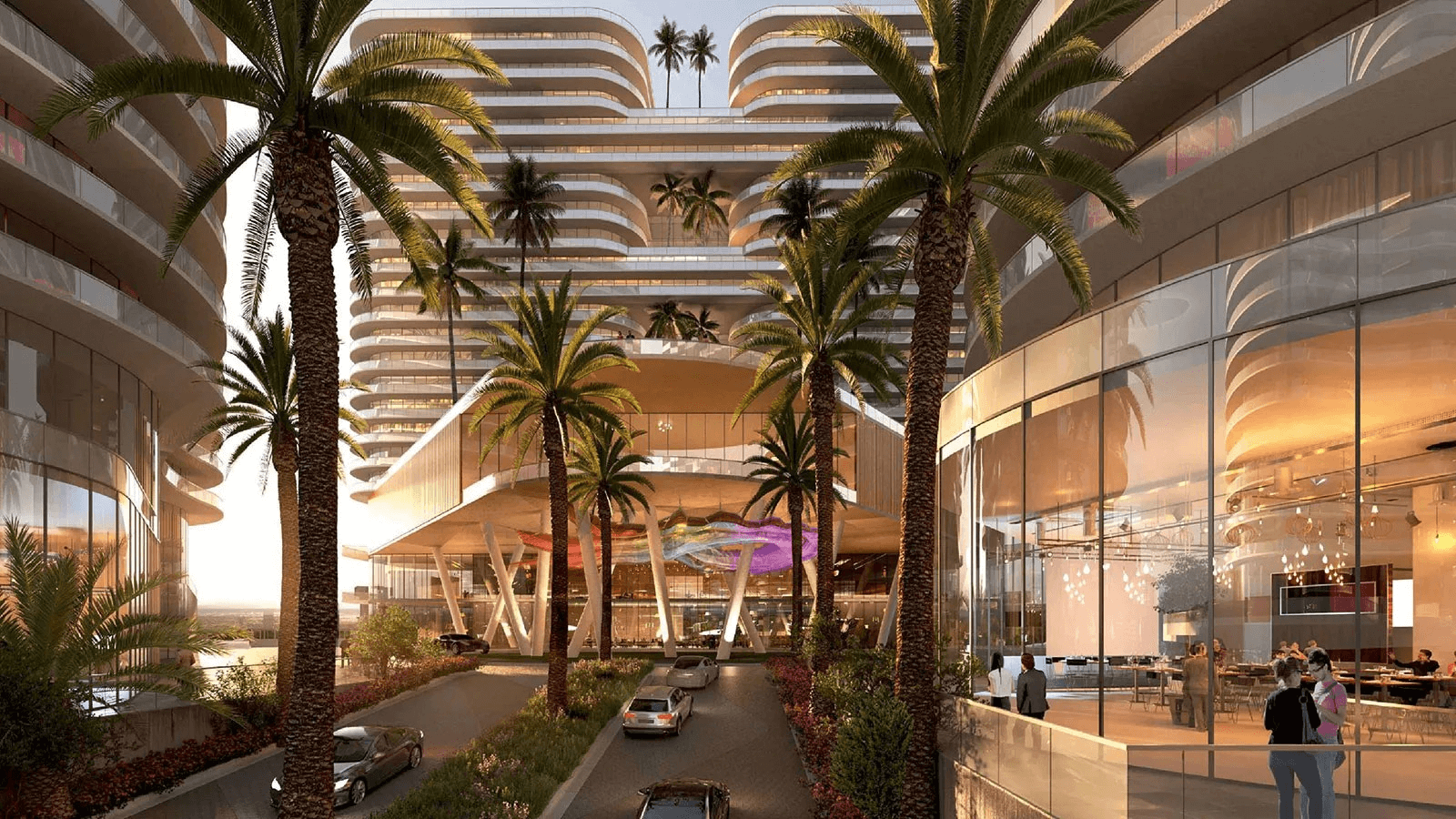 Ft. Lauderdale - Bahia Mar project