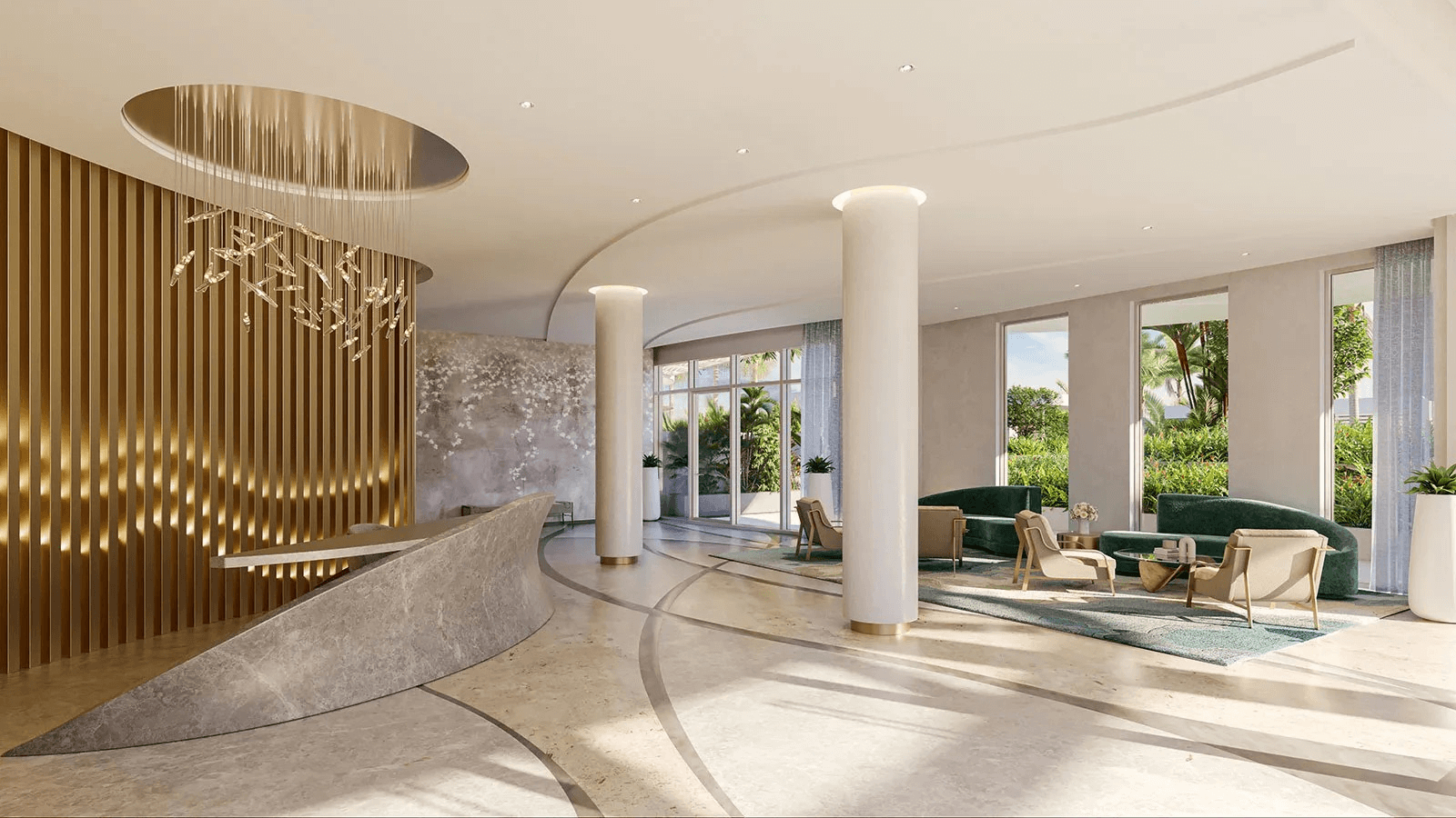 Ft. Lauderdale - Pier Sixty-Six lounge