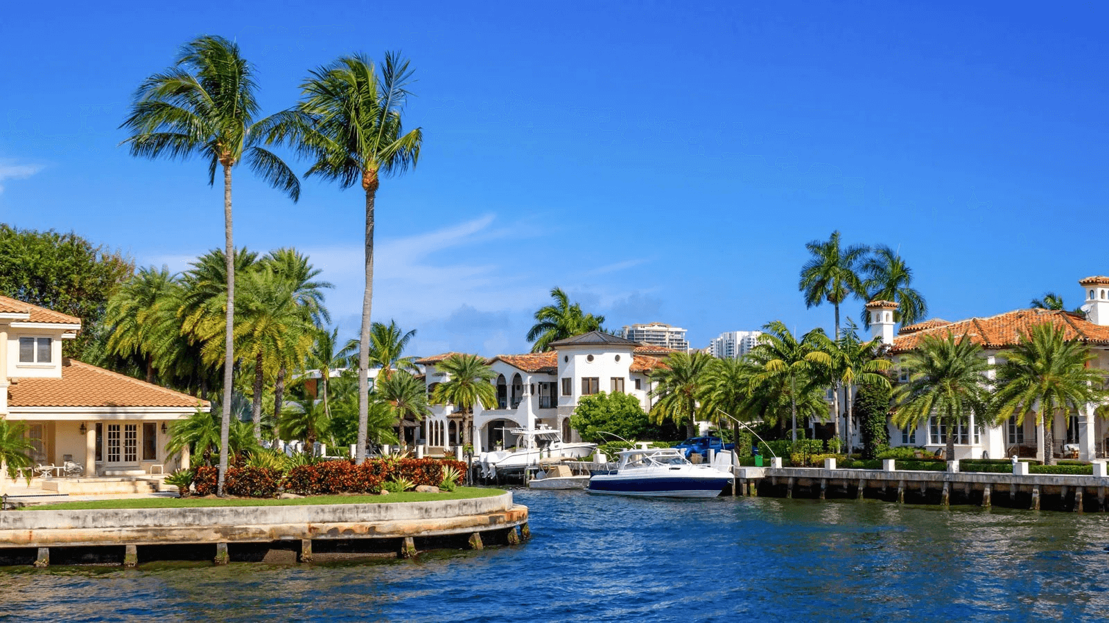 Ft. Lauderdale - waterfront