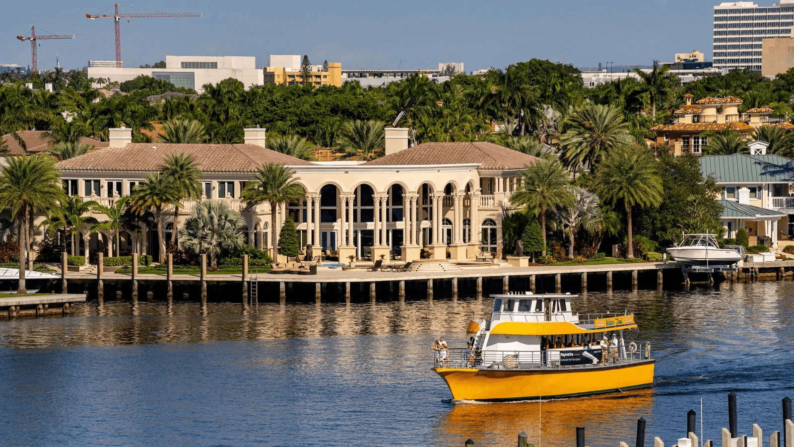 Ft. Lauderdale - waterfront