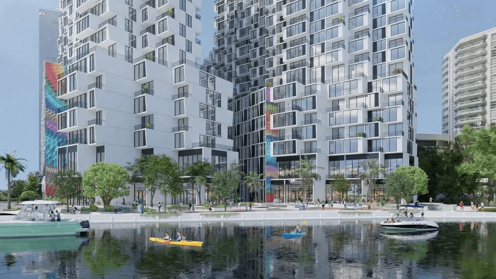 Ft. Lauderdale - waterfront