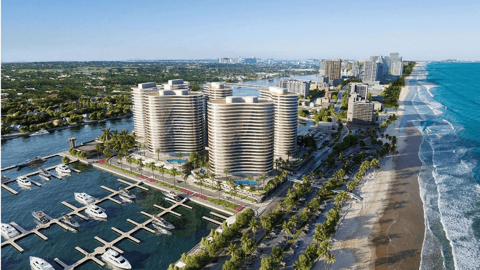 Ft. Lauderdale - wet slips