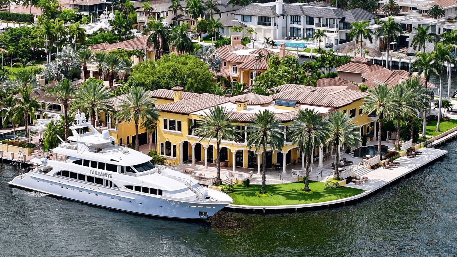 Ft. Lauderdale - Tanzanite