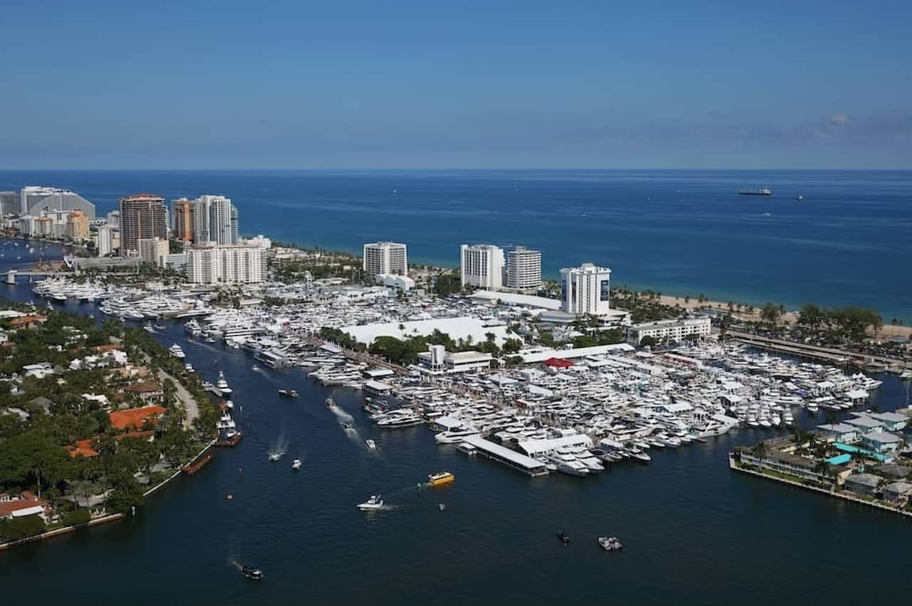 Ft. Lauderdale International Boat Show photo
