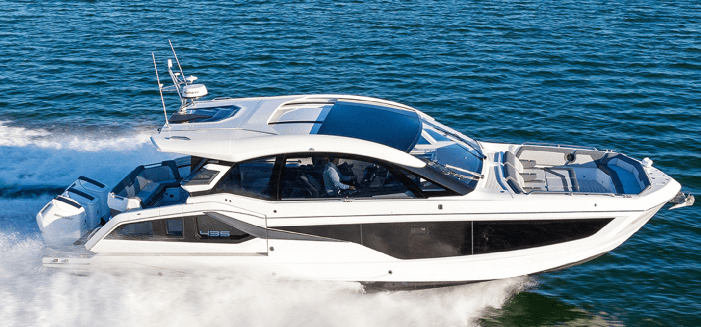 Galeon 435 GTO