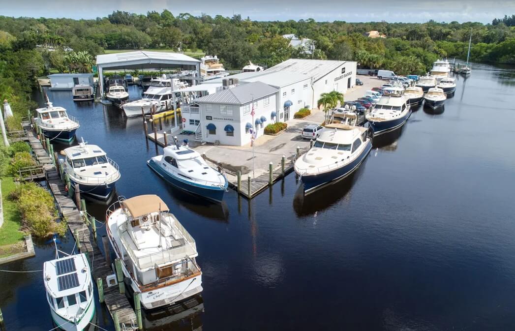 GB/PB’s Stuart, FL facility will not be joined by a Newport, RI complete facility