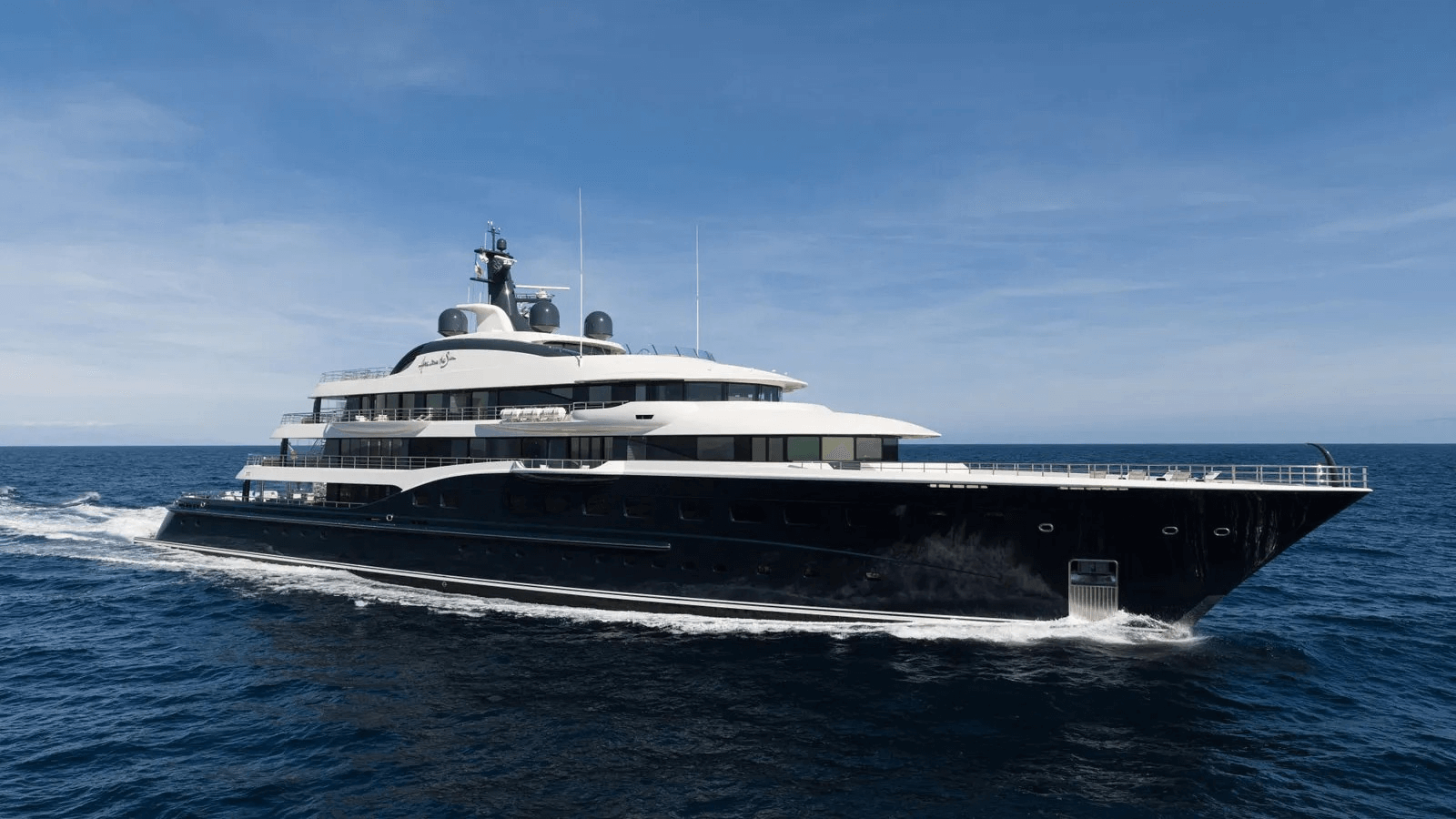 Superyacht - Here Comes The Sun