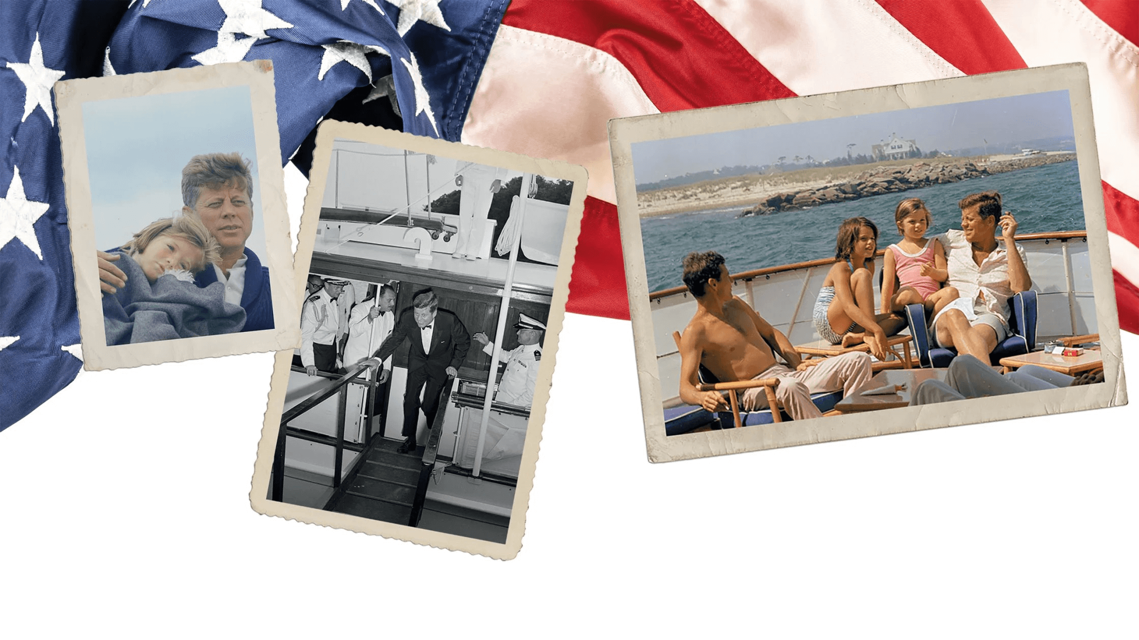 Honey Fitz - Ex-Presidential Yacht JFK family