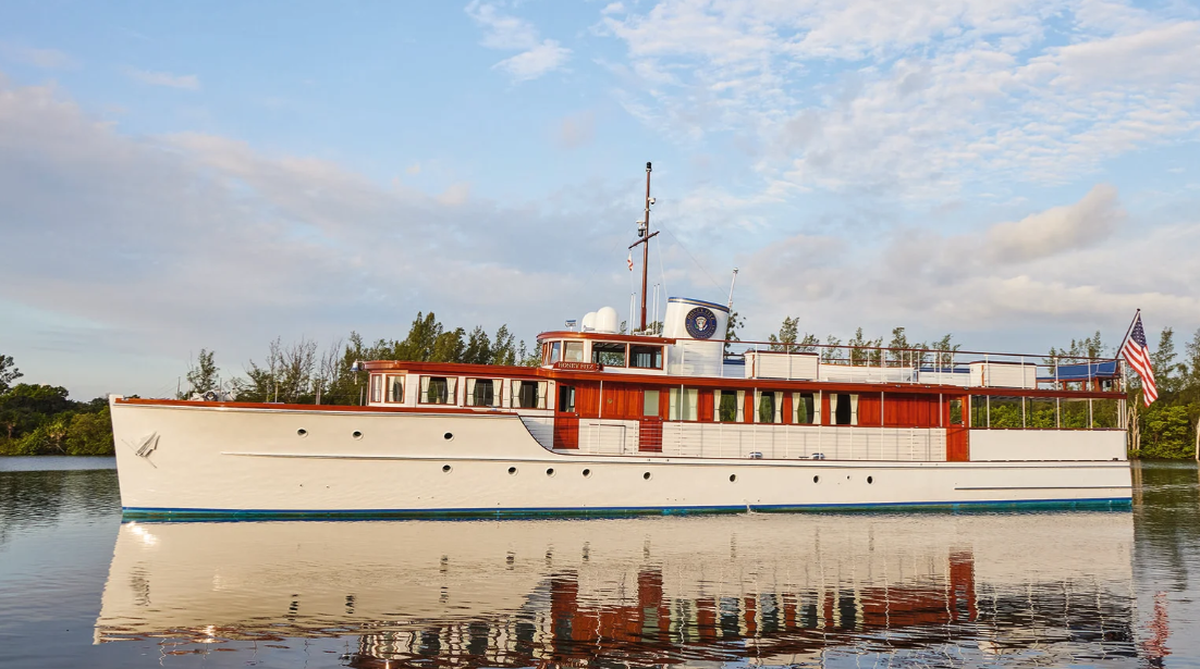 Honey Fitz - Ex-Presidential Yacht