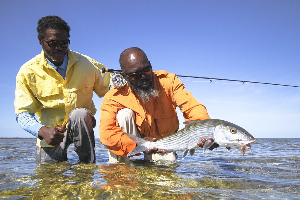 Bonefishing, Bahamas, Southern Boating, Cruising Destinations, Boating Lifestyle, Fishing