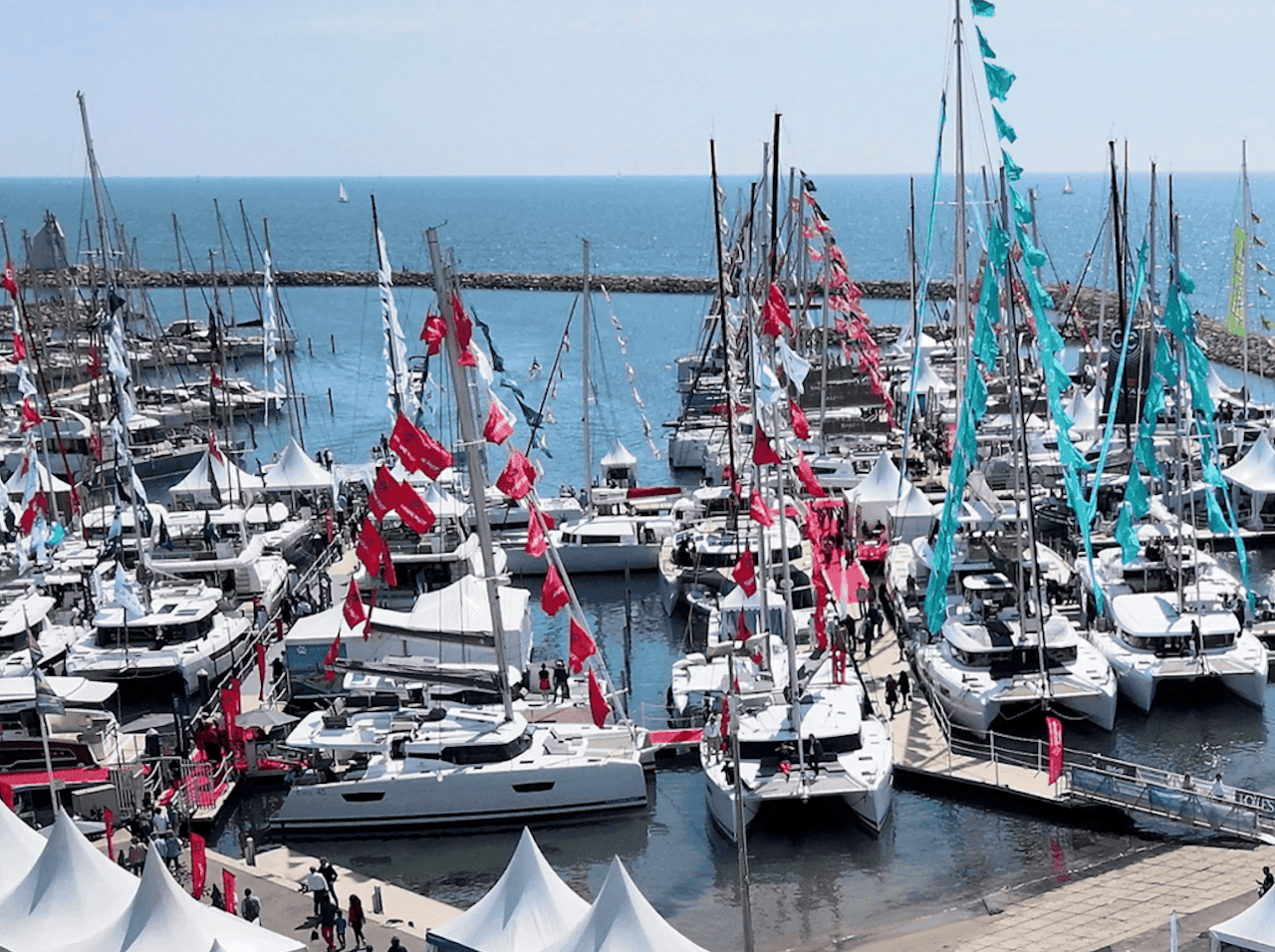 International Multihull Show photo
