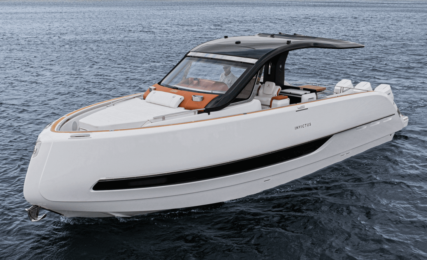 Invictus TT430S America profile