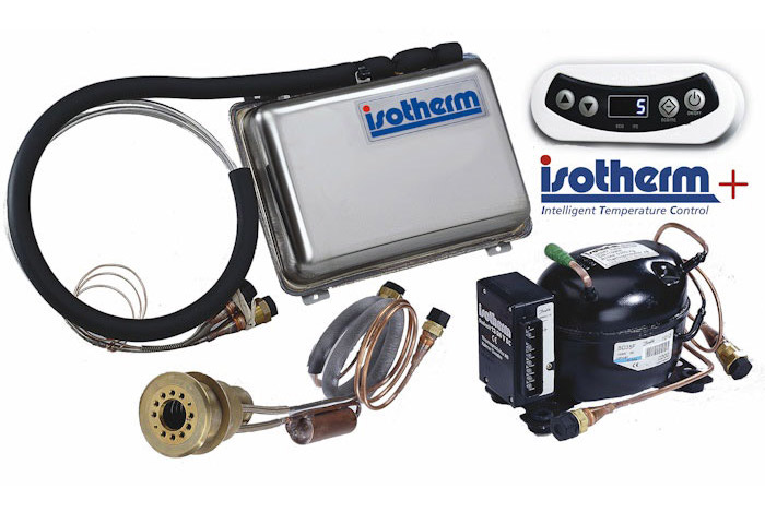 Isotherm Kit
