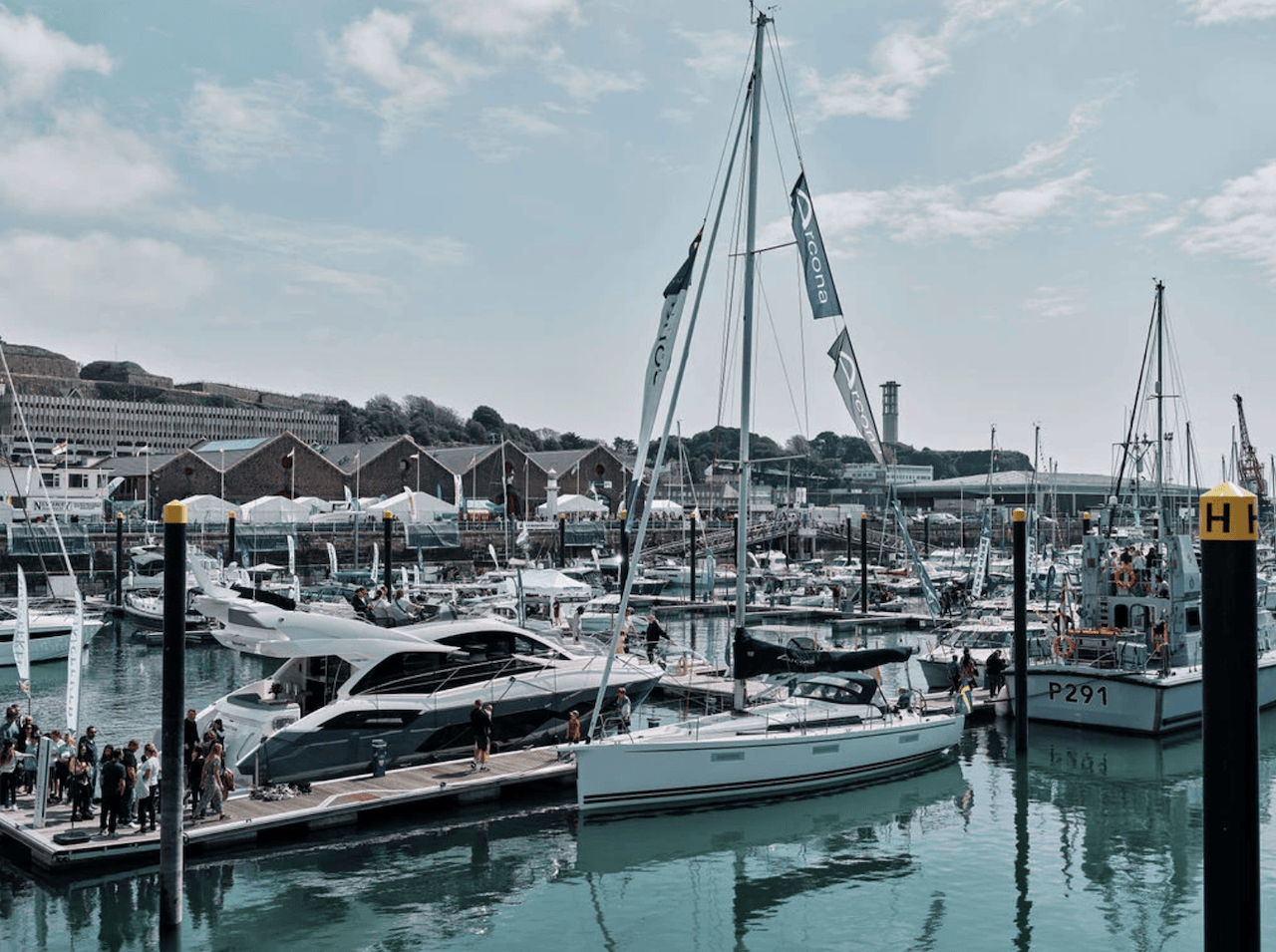 Jersey Boat Show photo