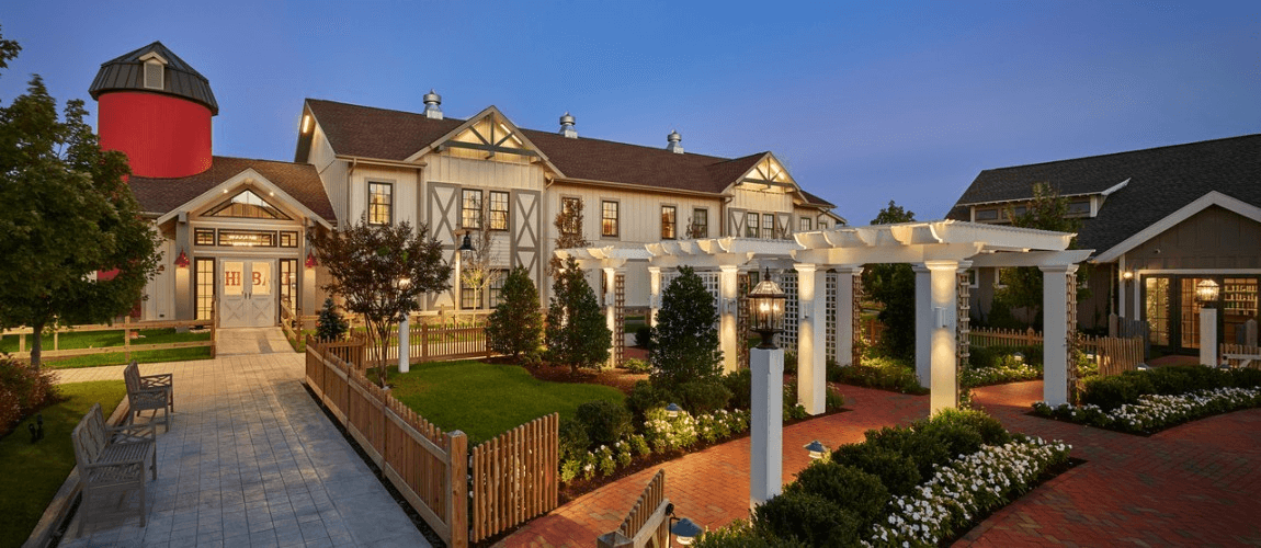 Kent Narrows, Maryland - Inn at Chesapeake Bay Beach Club