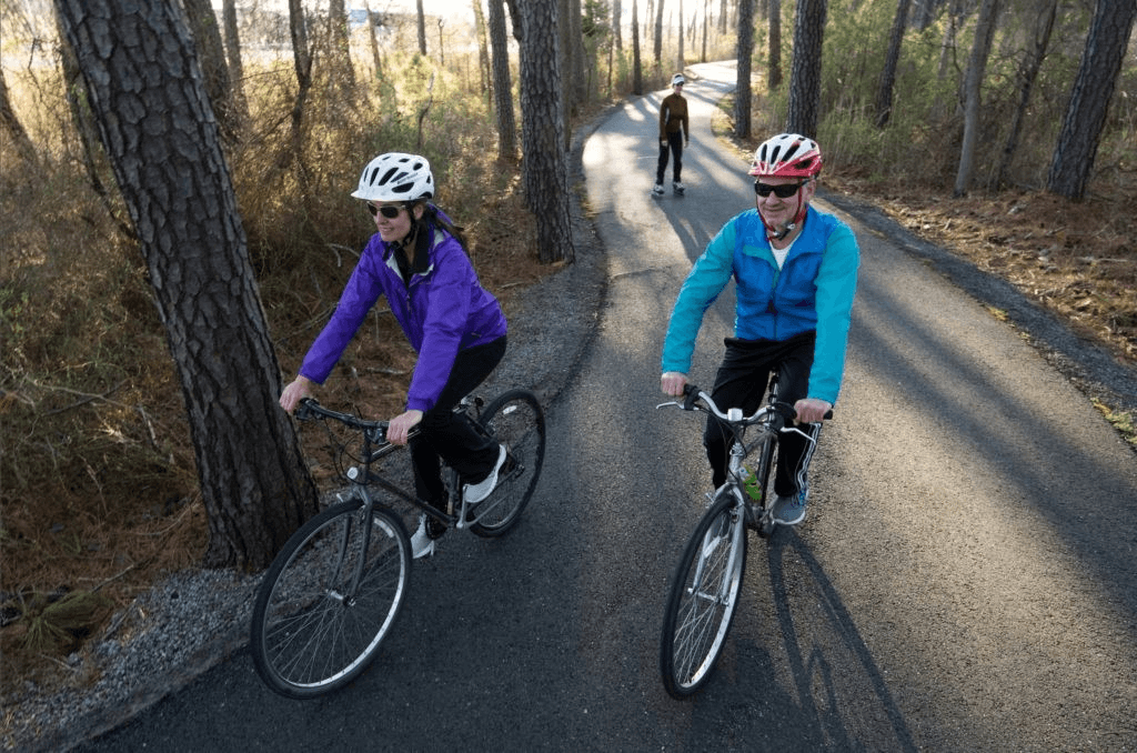 Kent Narrows, Maryland - Cross Island Trail