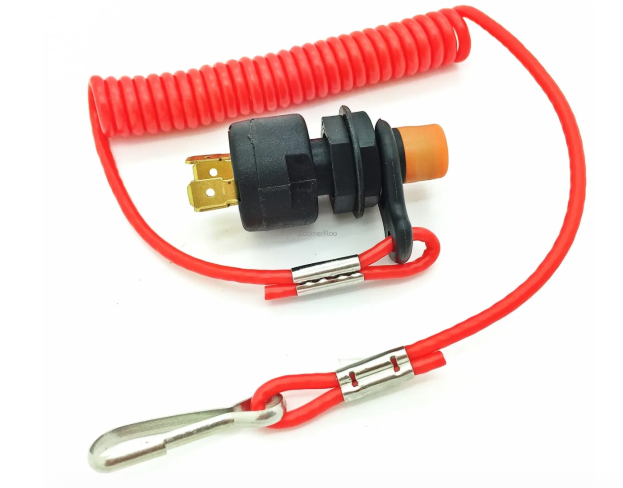 Invincible Marine Kill Switch with Lanyard