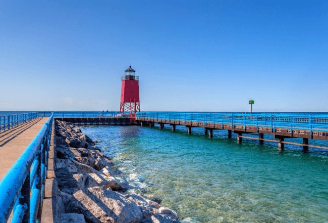 Charlevoix, MI