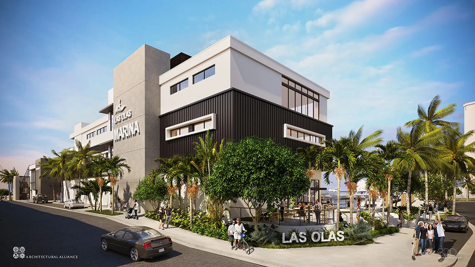 Las Olas Marina, Ft. Lauderdale