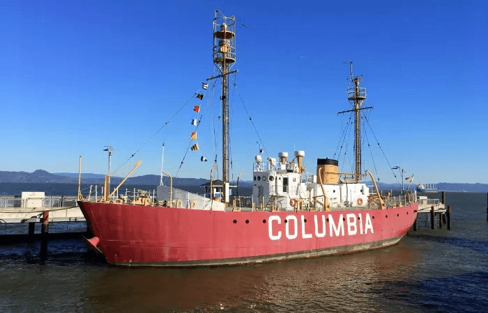 Lightship Columbia