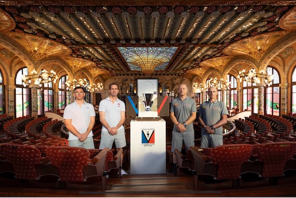 Louis Vuitton Cup