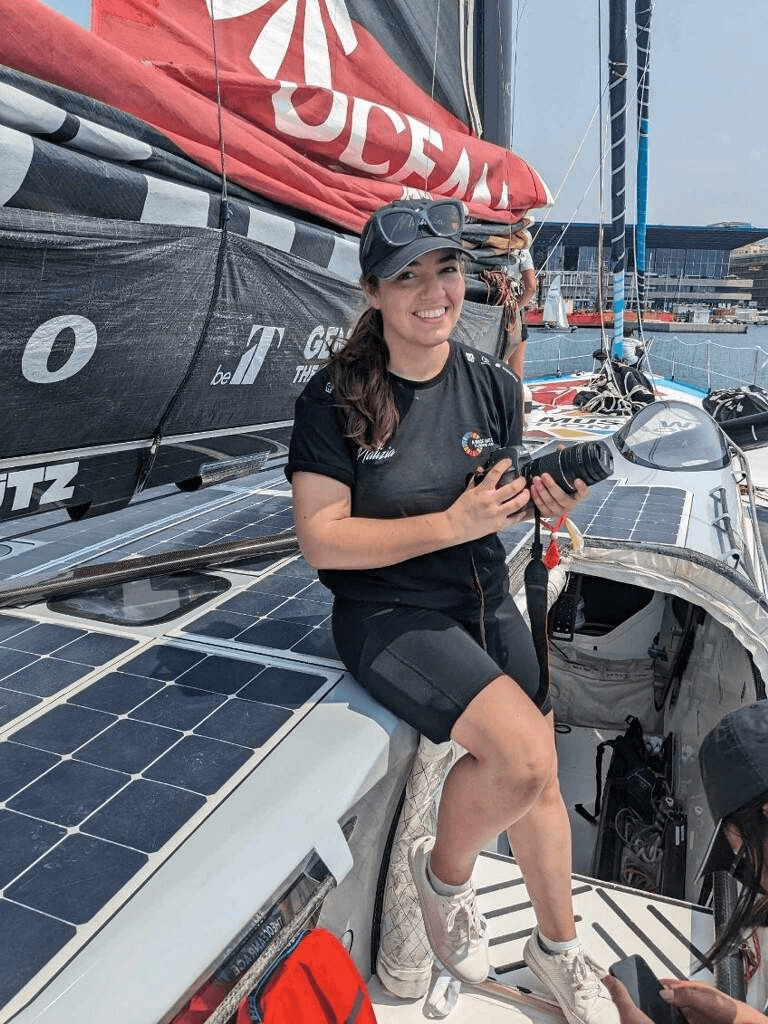 Lydia Mullan, Brauer’s social media mastermind