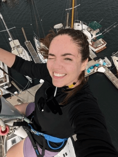 Lydia Mullan, Brauer’s social media mastermind