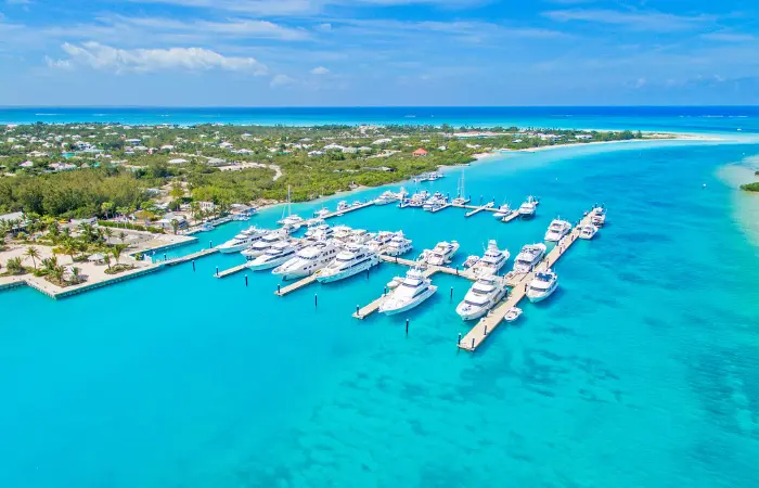 Blue Haven Marina Turks & Caicos