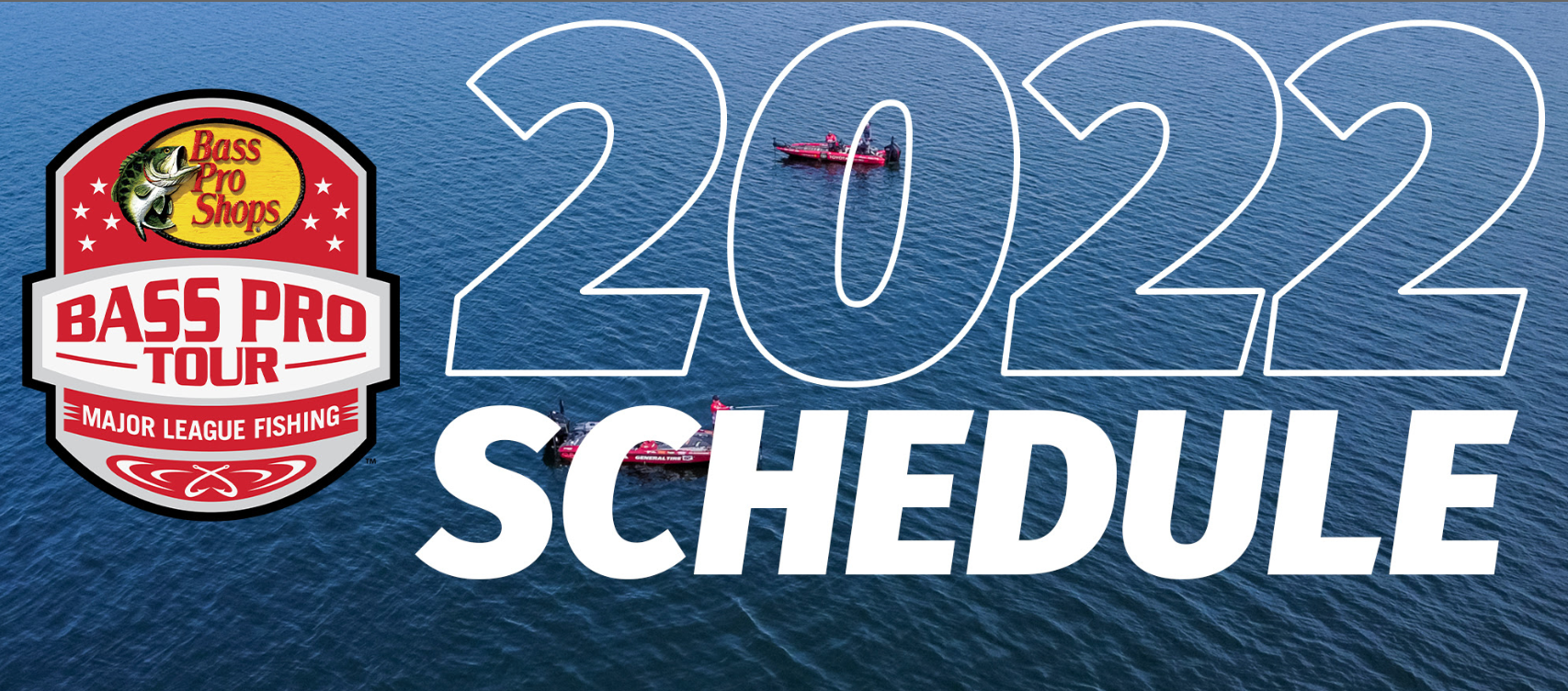 Major League Fishing Releases 2022 Schedule