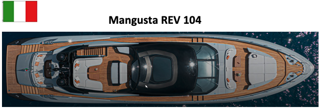 Mangusta REV 104