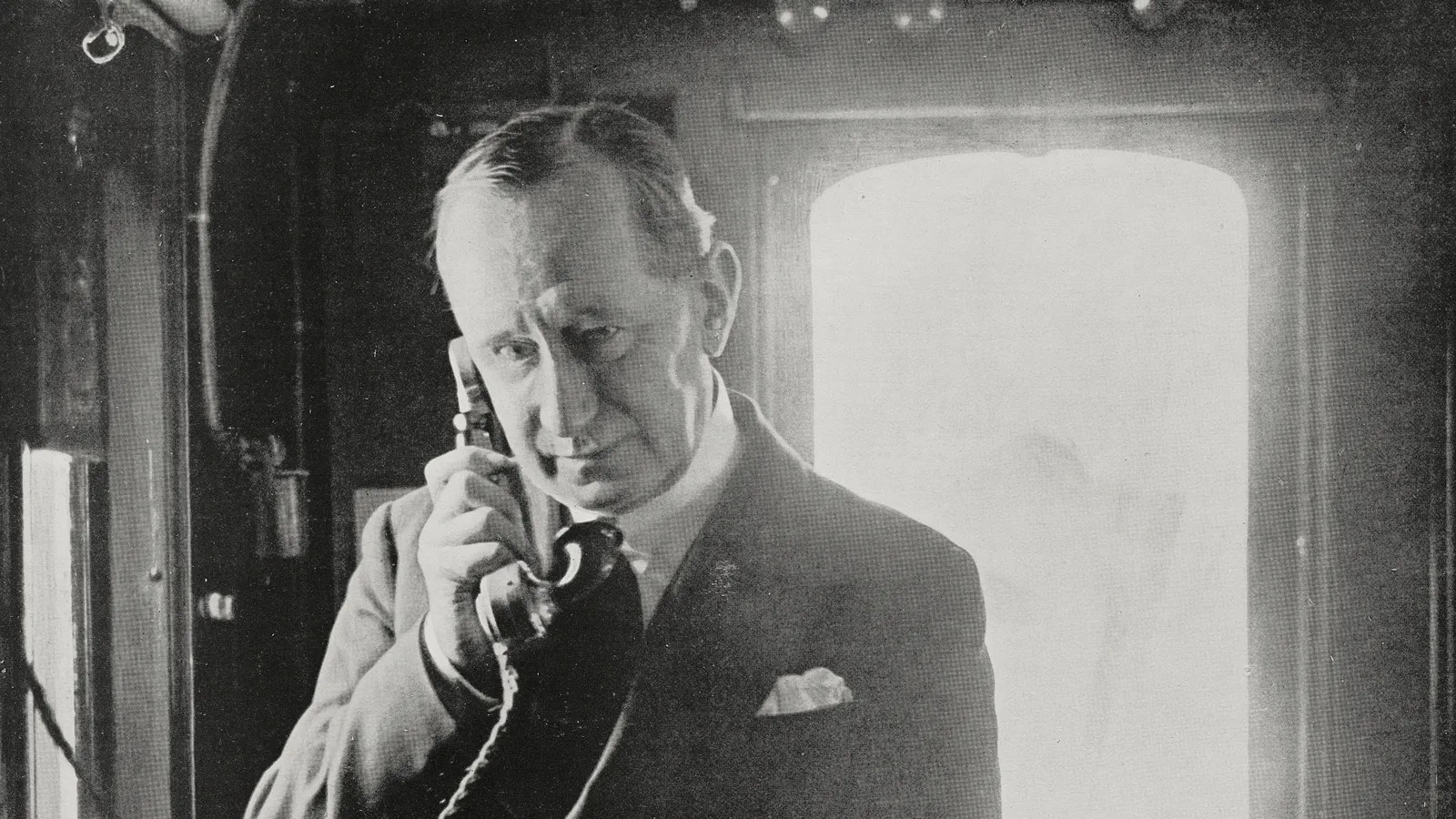 Guglielmo Marconi, inventor of radio and owner of Elettra