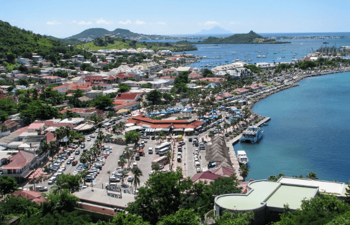 Marigot, St. Martin