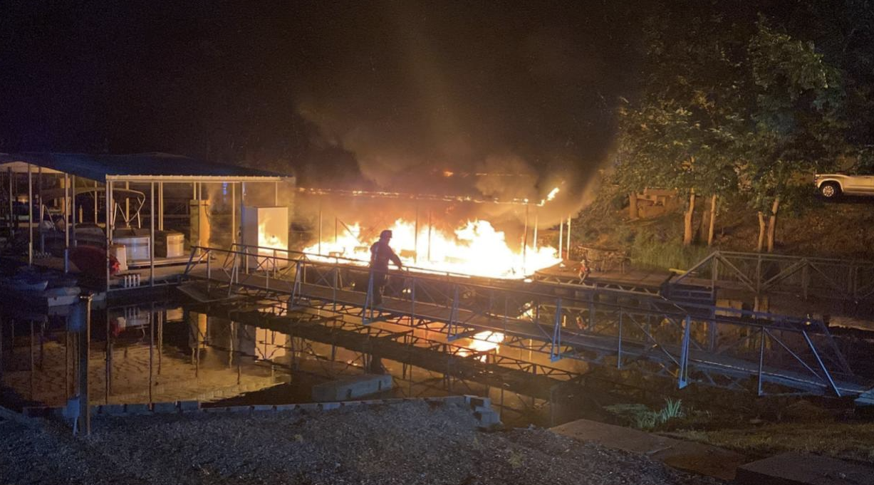 Accidents of the week, Boat Fire, Grounding, USCG, Drowinings, Rescue Efforts