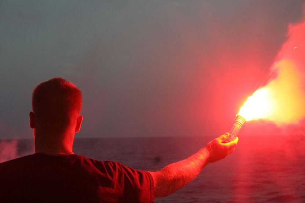 How Do Marine Flares Work and Why Are They Important?