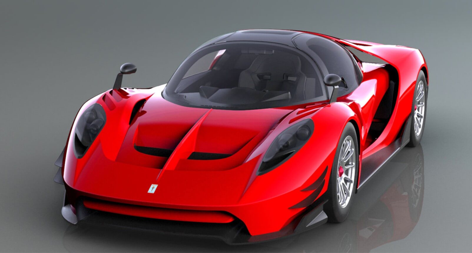 The SCG 004, one of Michael’s most successful designs has been active in European road racing