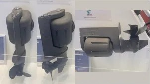 Honorable Mention: Mitek REVOLVE 