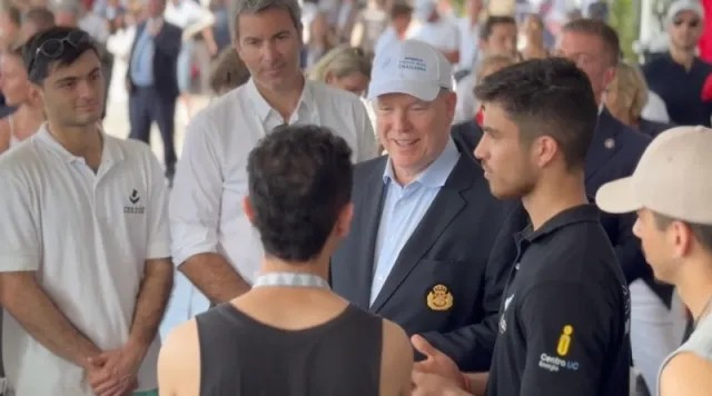 Prince Albert II de Monaco