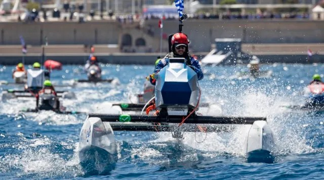 Monaco Energy Boat Challenge 2024 - endurance