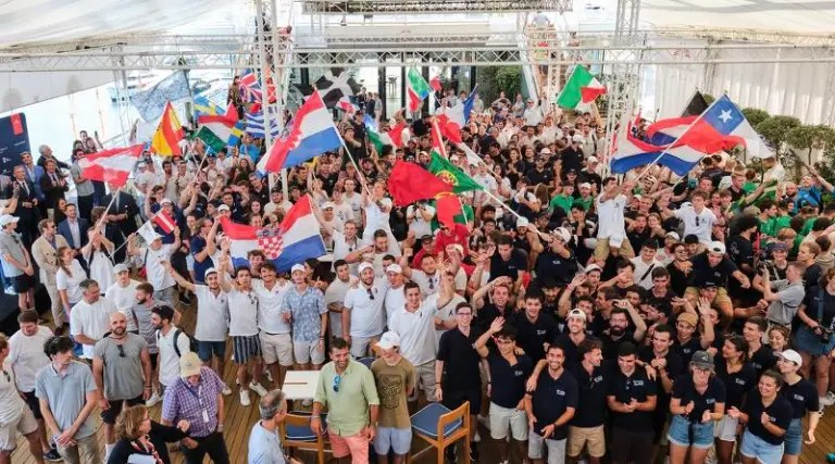 Monaco Energy Boat Challenge 2024 teams