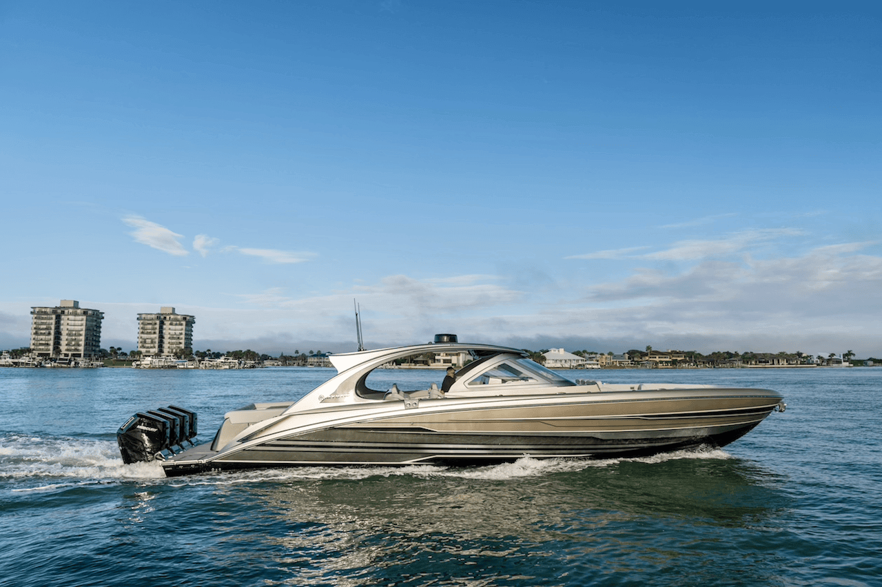 Mystic Powerboats photo