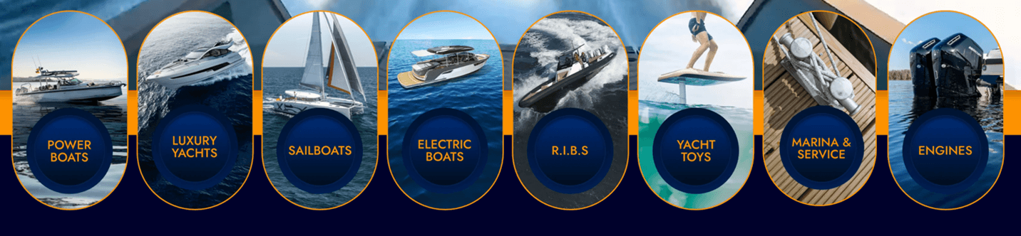 Nautical Ventures products